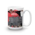 Castle Dracula 1970 s Brochure Cover, Wildwood, NJ - Mug. Online now