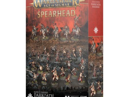 Spearhead: Slaves to Darkness Darkoath Raiders Supply