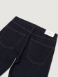 Dark Wash Classic Five Pocket Jeans Online