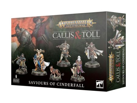 Callis & Toll: Saviours Of Cinderfall Online now