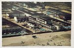 Conca D Or Motel, 1950 s or 1960 s Postcard. Air-view, Wildwood Crest, New Jersey Online