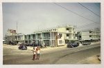 Rio Motel, 1960 s Postcard  Wildwood New Jersey Sale