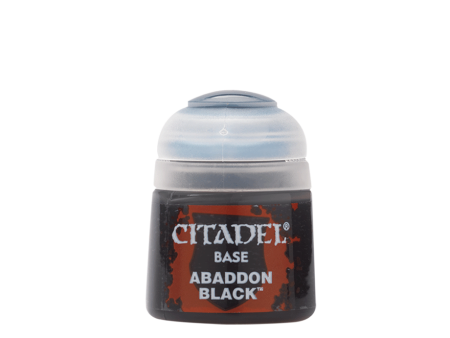 Abaddon Black For Discount