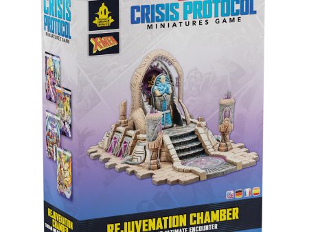 Marvel: Crisis Protocol - Rejuvenation Ultimate Encounter Online Hot Sale