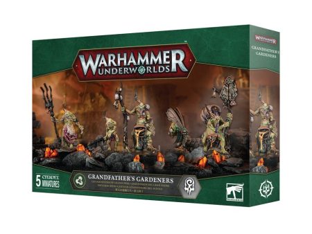 Warhammer Underworlds: Grandfathers Gardeners Supply