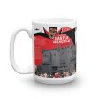 Castle Dracula 1970 s Brochure Cover, Wildwood, NJ - Mug. Online now