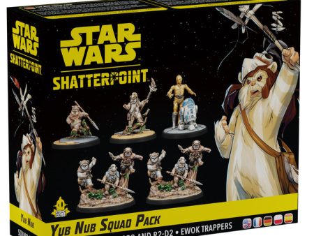 Star Wars: Shatterpoint - Yub Nub Squad Pack Discount