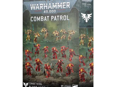 Combat Patrol: Blood Angels Sale