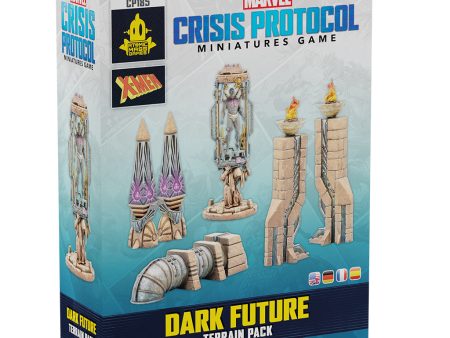 Marvel: Crisis Protocol - Dark Future Terrain Pack Online