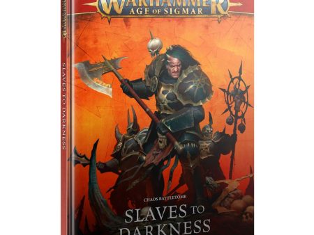 Battletome: Slaves to Darkness Cheap