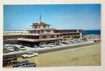 Singapore Motel Postcard Picture from the 1960 s. Wildwood Crest, New Jersey For Cheap