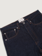 Dark Wash Classic Five Pocket Jeans Online