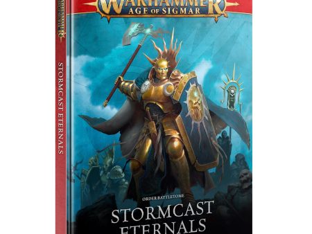 Battletome: Stormcast Eternals Supply