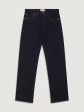 Dark Wash Classic Five Pocket Jeans Online