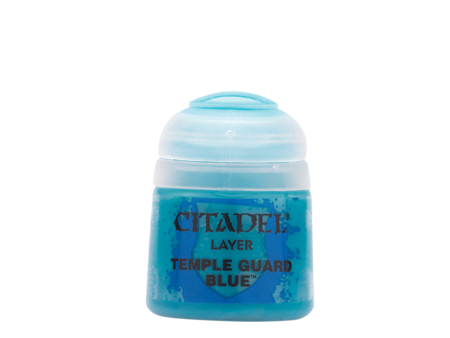 Temple Guard Blue For Cheap