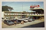 Fantasy Motel, 1960 s Postcard, Wildwood NJ Hot on Sale