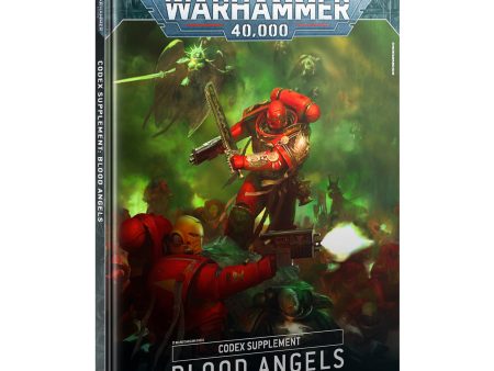 Codex Supplument: Blood Angels For Cheap