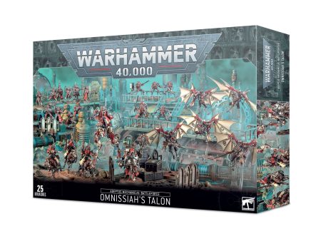 Adeptus Mechanicus Battleforce: Omnissiah s Talon Discount