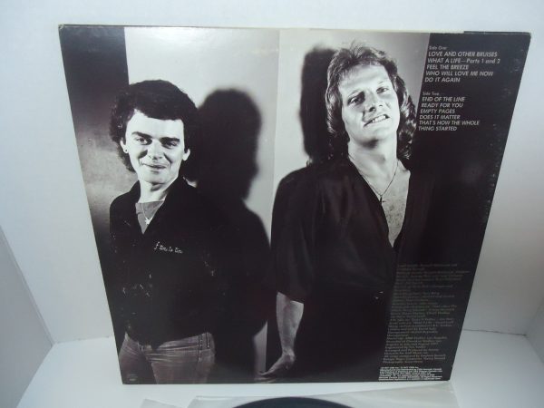 Air Supply ‎– Love And Other Bruises Discount