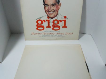 Alan Jay Lerner And Frederick Loewe - Gigi (Original French Version) Online now