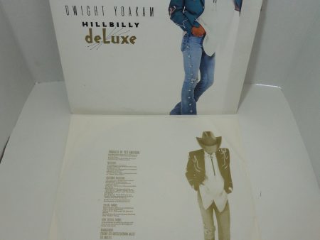 Dwight Yoakam ‎– Hillbilly DeLuxe [Club Edition] For Discount