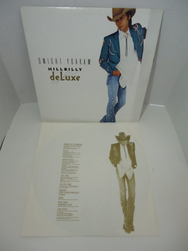 Dwight Yoakam ‎– Hillbilly DeLuxe [Club Edition] For Discount