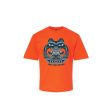 Every Child Matters (The Journey) Orange Youth T-shirt by Simone Diamond For Cheap