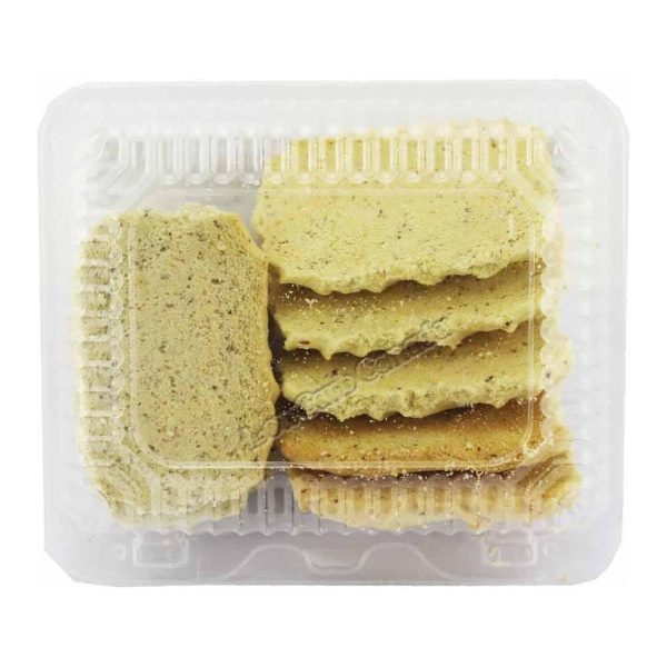 Chatila - Sugar Free Cookies - Vanilla Almond  - 8 Count Online Hot Sale