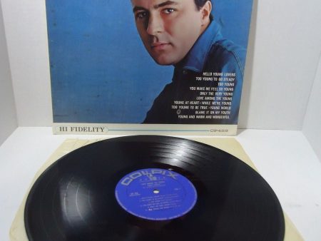 James Darren - Love Among The Young [Mono] Supply