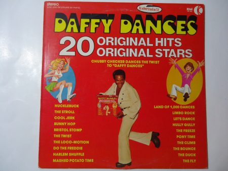 Various Artists - Daffy Dances [K-Tel Records Compilation] Hot on Sale