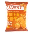 Quest Tortilla Style Protein Chips - Nacho Cheese - 1 Bag Online now