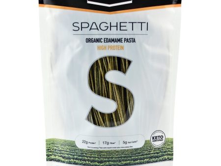 Liviva Organic Edamame Spaghetti Online