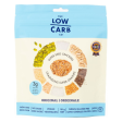 The Low Carb Co - Super Seed Keto Cracker - Original - 101g For Cheap