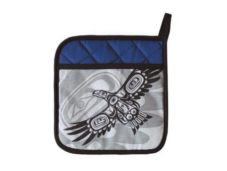 Neoprene Potholder | Soaring Eagle by Corey Bulpitt Discount