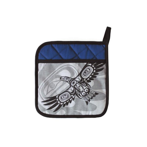 Neoprene Potholder | Soaring Eagle by Corey Bulpitt Discount