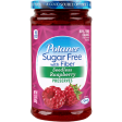 Polaner - Sugar Free Jam with Fiber - Seedless Raspberry - 13.5 oz Sale