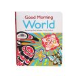 Board Book | Good Morning World by Paul Windsor Online Sale