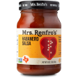 Mrs. Renfros - Salsa - Habanero - Hot - 16 oz Discount