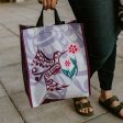 Eco Tote Bag | Hummingbird by Francis Dick Fashion