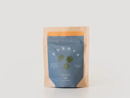 Shkweń Rainforest Tea by Sḵwálwen Botanicals Online Hot Sale