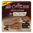 Atkins - Meal Bars- Coffee House Collection Mocha Latte - 5 Bars Online now