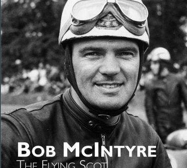 Bob McIntyre - The Flying Scot (Large Format) Fashion