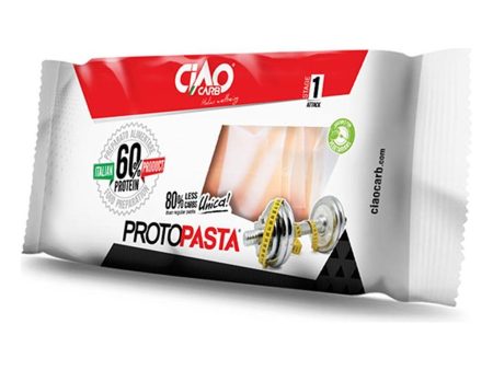 Ciao Carb - Proto Pasta - Lasagna - 150g Discount