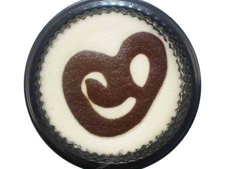 Chatila - Low Carb Sugar Free Mini Cheesecake - Chocolate Swirl - 100g Fashion