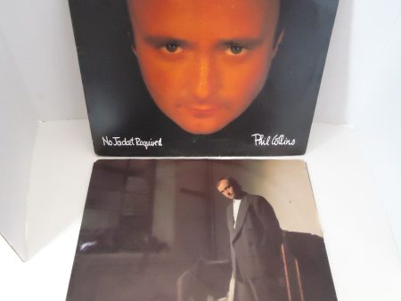 Phil Collins ‎– No Jacket Required For Discount