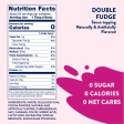 Skinny Mixes - Sugar Free Sauce Topping - Double Fudge - 12oz Discount