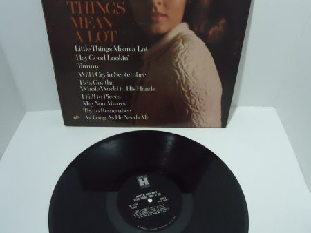 Anita Bryant ‎– Little Things Mean A Lot Online now