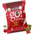 Go Nutrition - Go Gummy -  Electric Cherry - 50g Fashion