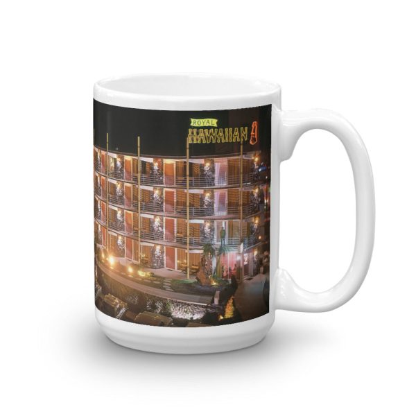 Royal Hawaiian Motel, Wildwood, NJ 1960 s - Mug Supply