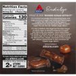 Atkins Endulge - Milk Chocolate Caramel Squares - 6.1 oz. For Cheap